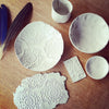 Bowls made using Das Modelling Clay - White | © Conscious Craft